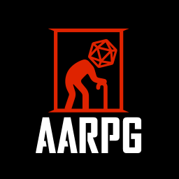 Podcast thumbnail for The AARPG Podcast