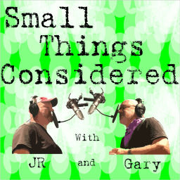 Podcast thumbnail for Small Things Considered