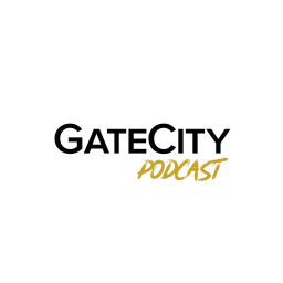 Podcast thumbnail for GateCity Podcast