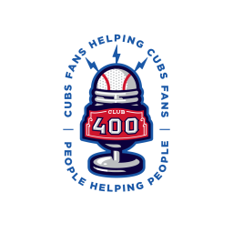 Podcast thumbnail for Chicago Cubs Club 400 Podcast