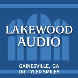 Podcast thumbnail for Lakewood Audio