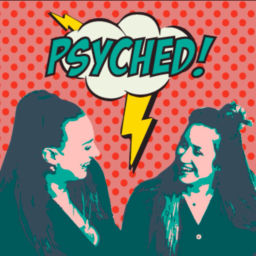Podcast thumbnail for Psyched! | Eva en Anne-Sophie