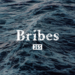 Podcast thumbnail for Bribes, a real business story.