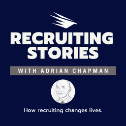 Podcast thumbnail for Recruiting Stories