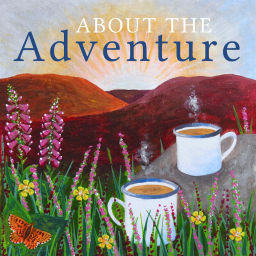 Podcast thumbnail for About The Adventure