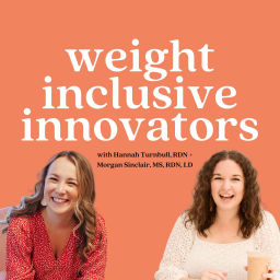 Podcast thumbnail for Weight Inclusive Innovators