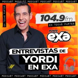 Podcast thumbnail for Entrevistas de Yordi en EXA