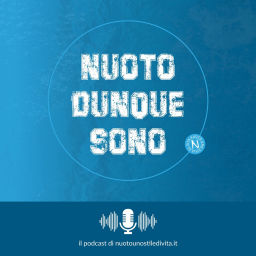 Podcast thumbnail for Nuoto dunque sono