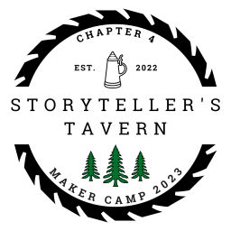 Podcast thumbnail for The Storyteller's Tavern