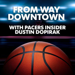 Podcast thumbnail for From Way Downtown with insider Dustin Dopirak