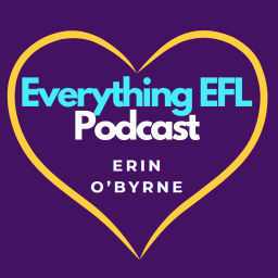 Podcast thumbnail for EVERYTHING EFL