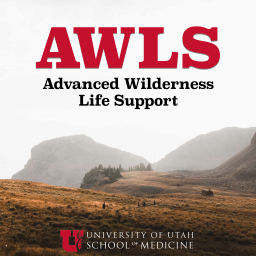 Podcast thumbnail for Advanced Wilderness Life Support (AWLS)