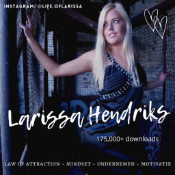 Podcast thumbnail for Larissa Hendriks