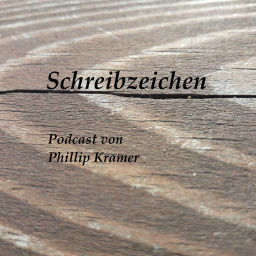 Podcast thumbnail for Schreibzeichen.
