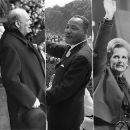 Podcast thumbnail for Historic Voices: Global History and Culture