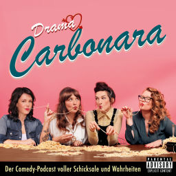 Podcast thumbnail for Drama Carbonara