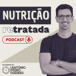 Podcast thumbnail for Nutrição Retratada