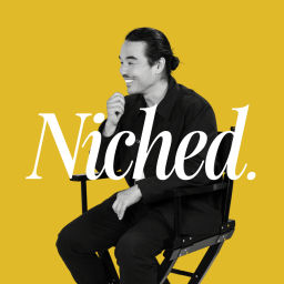 Podcast thumbnail for Niched.