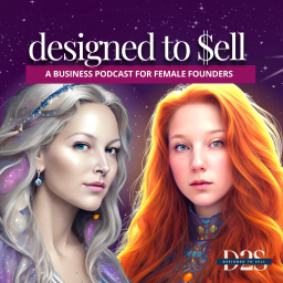 Podcast thumbnail for Designed to Sell