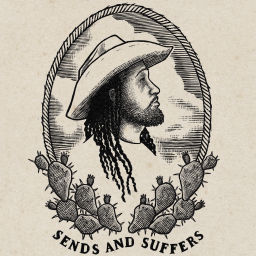 Podcast thumbnail for Sends And Suffers