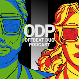 Podcast thumbnail for Offbeat Duo Podcast