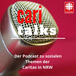 Podcast thumbnail for caritalks