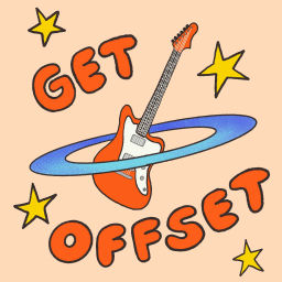 Podcast thumbnail for Get Offset: a Music and Guitar Podcast