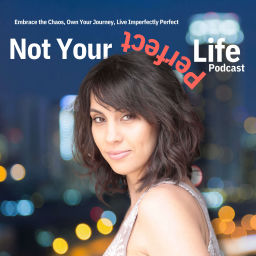 Podcast thumbnail for Not Your Perfect Life