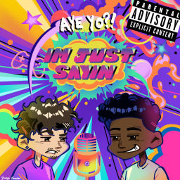 Podcast thumbnail for I'm Just Saying