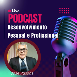 Podcast thumbnail for Consultor José Passos