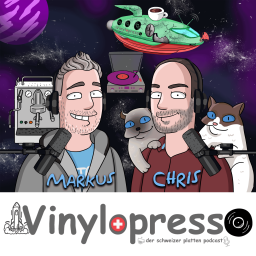 Podcast thumbnail for Vinylopresso