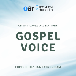 Podcast thumbnail for Gospel Voice