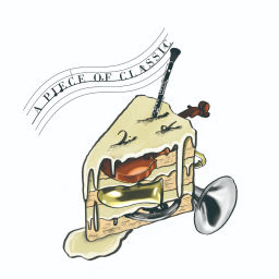 Podcast thumbnail for 世新廣播電臺/A Piece of Classic:古典小蛋糕