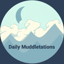 Podcast thumbnail for Daily Muddletations