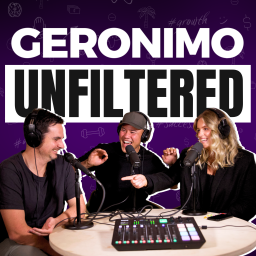 Podcast thumbnail for Geronimo Unfiltered