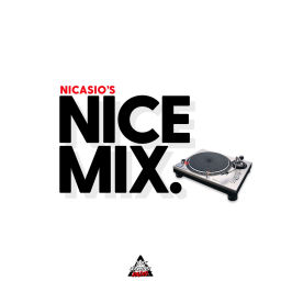 Podcast thumbnail for DJ Nicasio's Nice Mix
