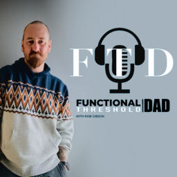 Podcast thumbnail for Functional Threshold Dad