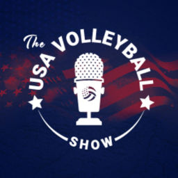 Podcast thumbnail for The USA Volleyball Show