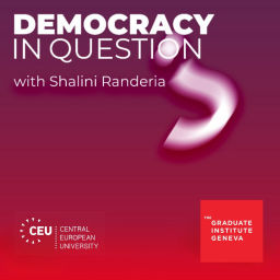 Podcast thumbnail for Democracy in Question?