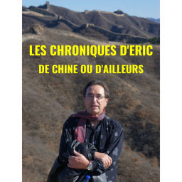 Podcast thumbnail for Les Chroniques d'Eric