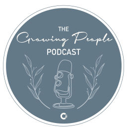 Podcast thumbnail for Growing People