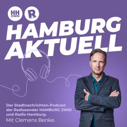 Podcast thumbnail for HAMBURG AKTUELL - Der Stadtnachrichten Podcast von Radio Hamburg und HAMBURG ZWEI