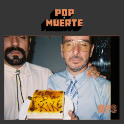 Podcast thumbnail for Pop y Muerte