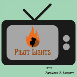 Podcast thumbnail for Pilot Lights