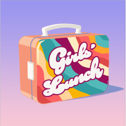 Podcast thumbnail for Girls' Lunch