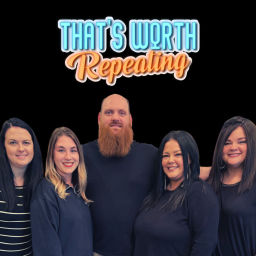 Podcast thumbnail for That's Worth Repeating
