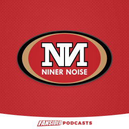 Podcast thumbnail for Niner Noise Podcast on the 49ers