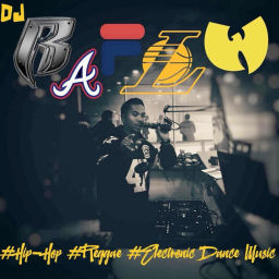 Podcast thumbnail for #Hip-Hop #Reggae #Electronic Dance Music