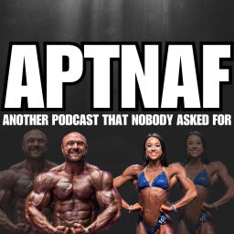 Podcast thumbnail for Another Podcast That Nobody Asked For