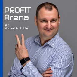 Podcast thumbnail for PROFIT Arena